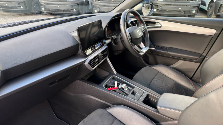 SEAT Leon 1.4 eHybrid FR Sport 5dr DSG Hatchback